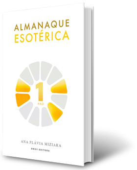 ALMANAQUE ESOTÉRICA ANO 1